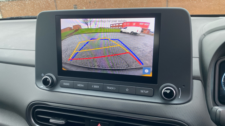 Hyundai Kona 1.6 GDi Hybrid SE Connect 5dr DCT Hybrid Hatchback